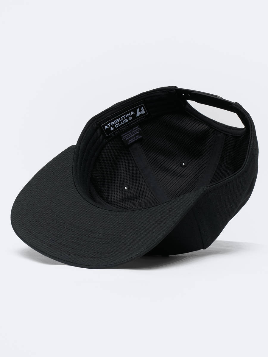 Бейсболка ХК Трактор с прямым козырьком
