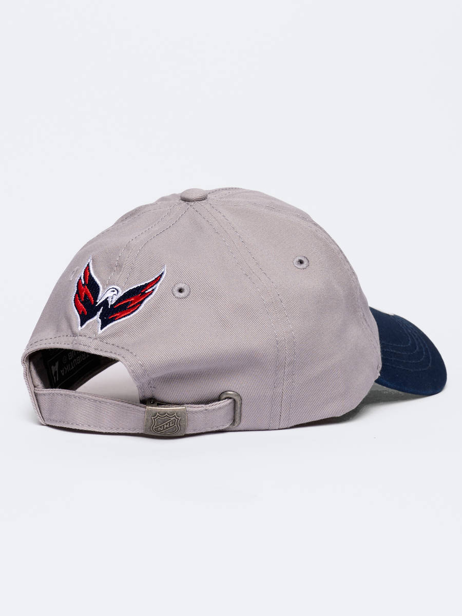 Бейсболка NHL Washington Capitals мягкая