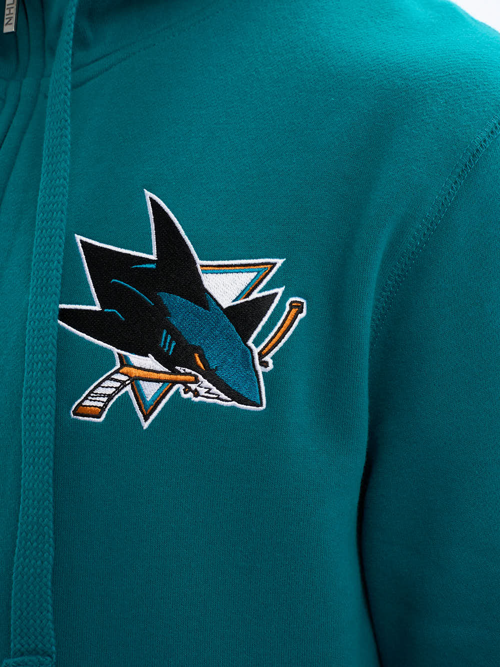 Толстовка NHL San Jose Sharks