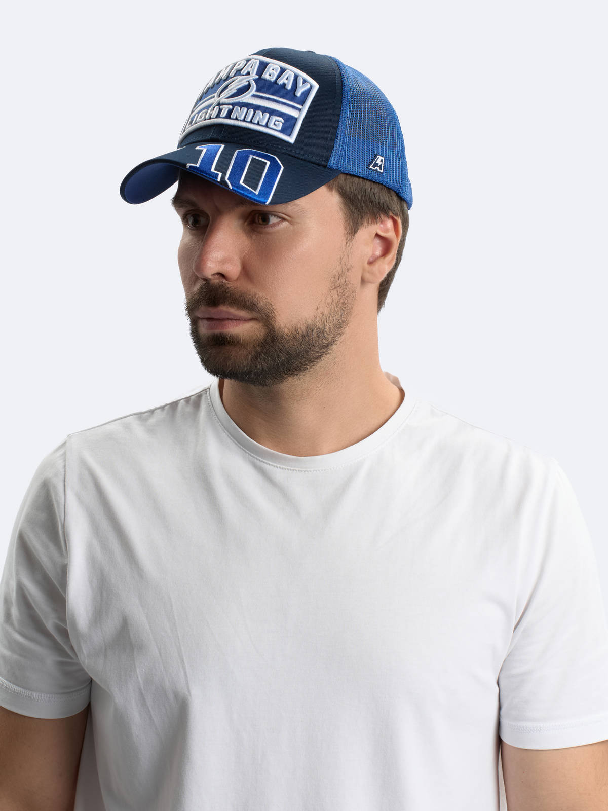 Бейсболка NHL Tampa Bay Lightning № 10