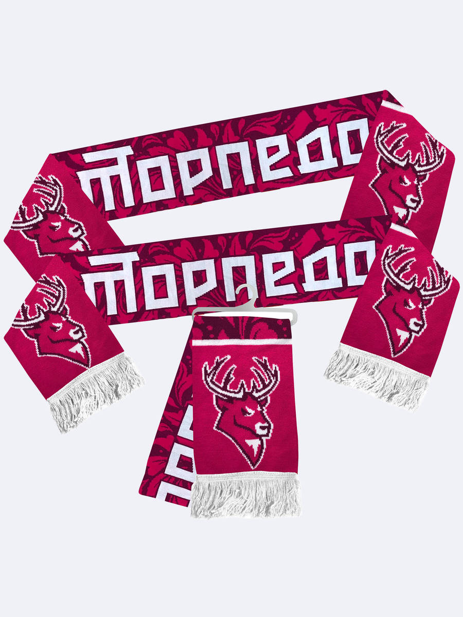 Шарф ХК Торпедо