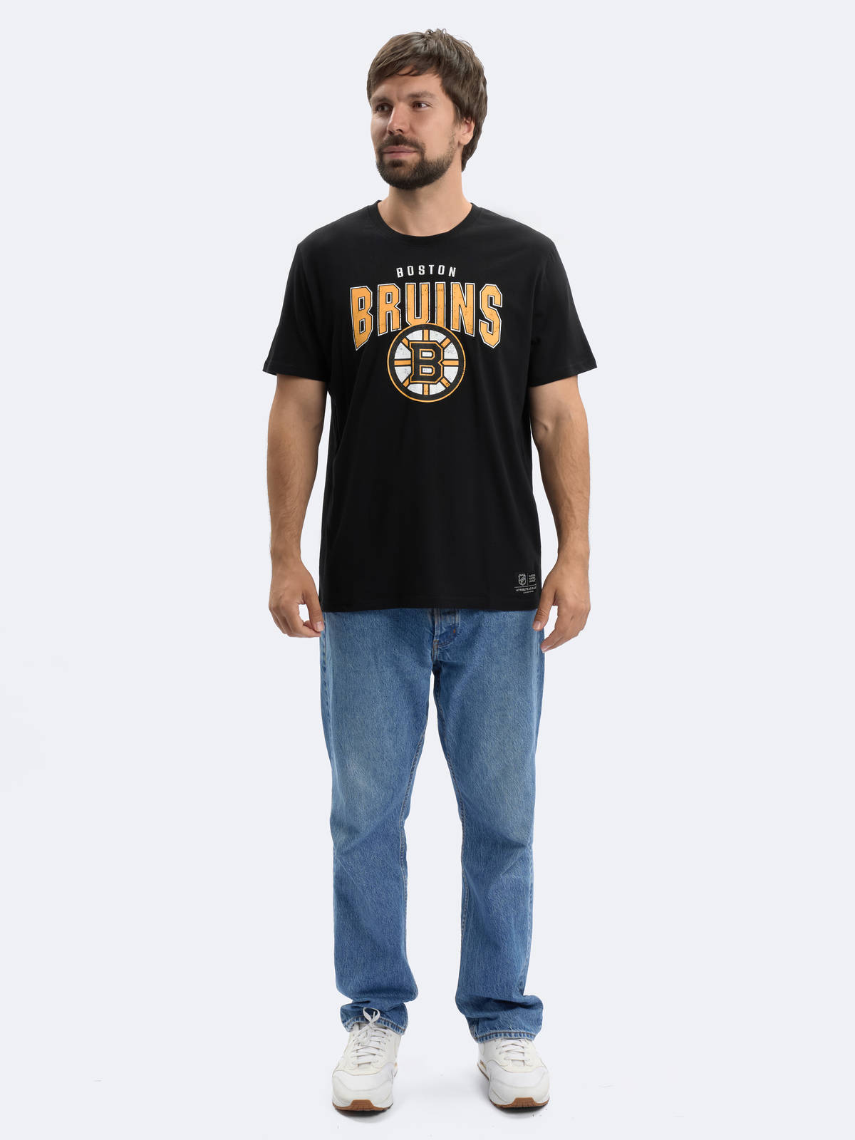 Футболка NHL Boston Bruins № 88