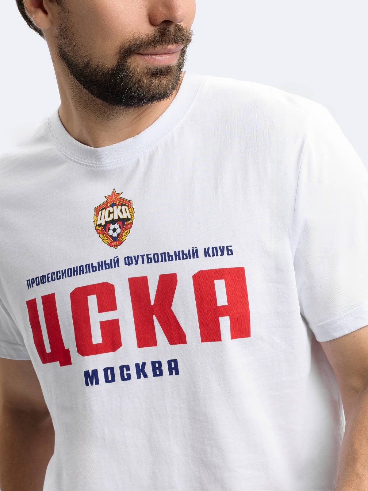 Футболка ПФК ЦСКА