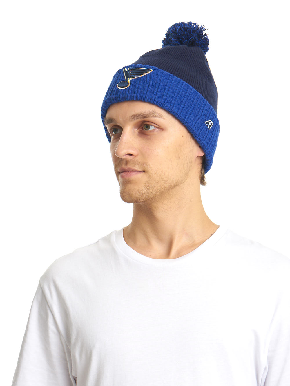Шапка NHL Saint Louis Blues № 91