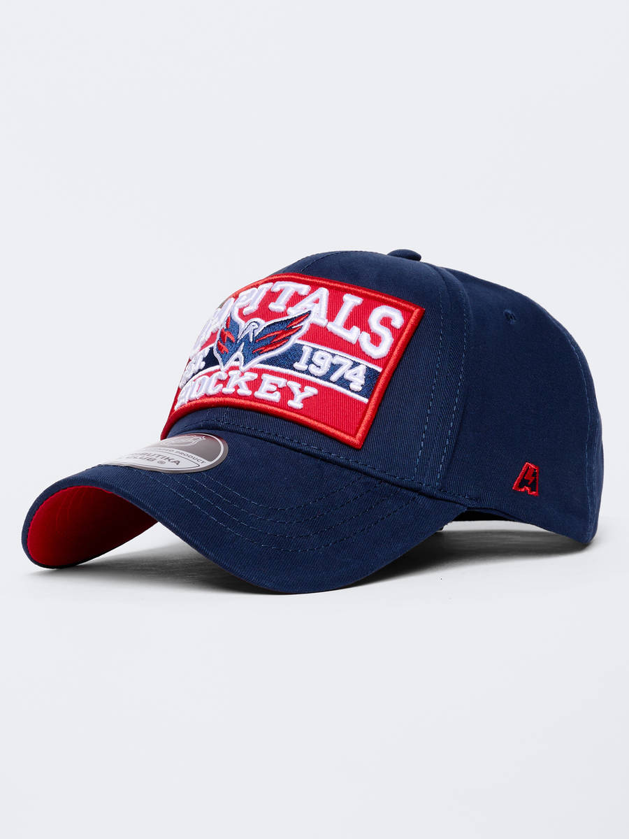 Бейсболка NHL Washington Capitals