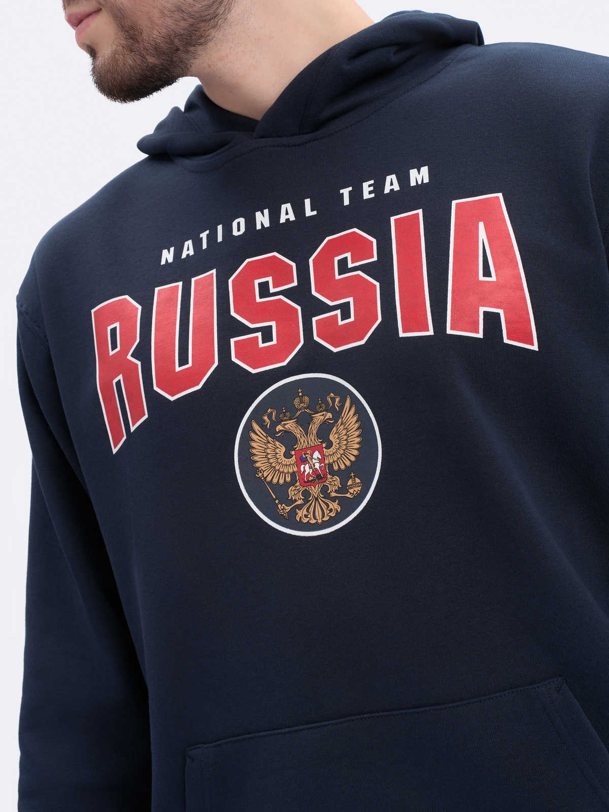 Толстовка «Сборная России»
