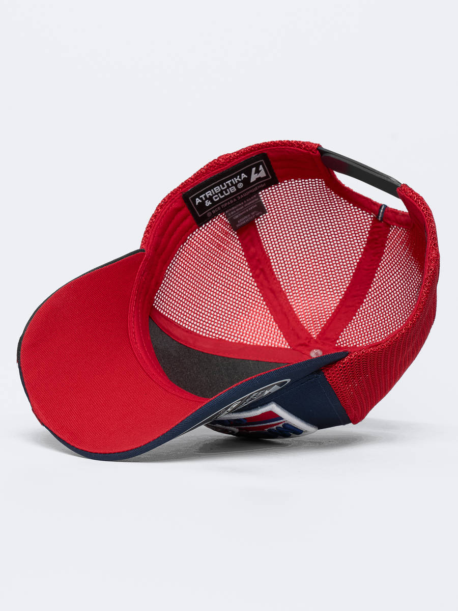 Бейсболка NHL Montreal Canadiens № 77