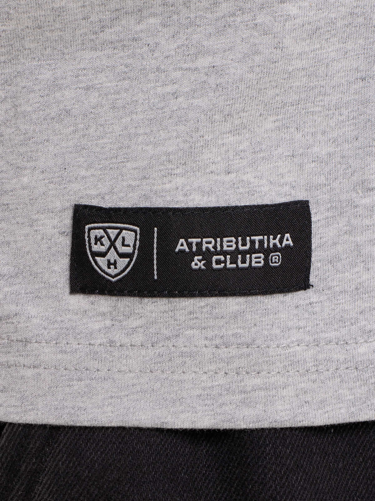 Футболка ХК Трактор