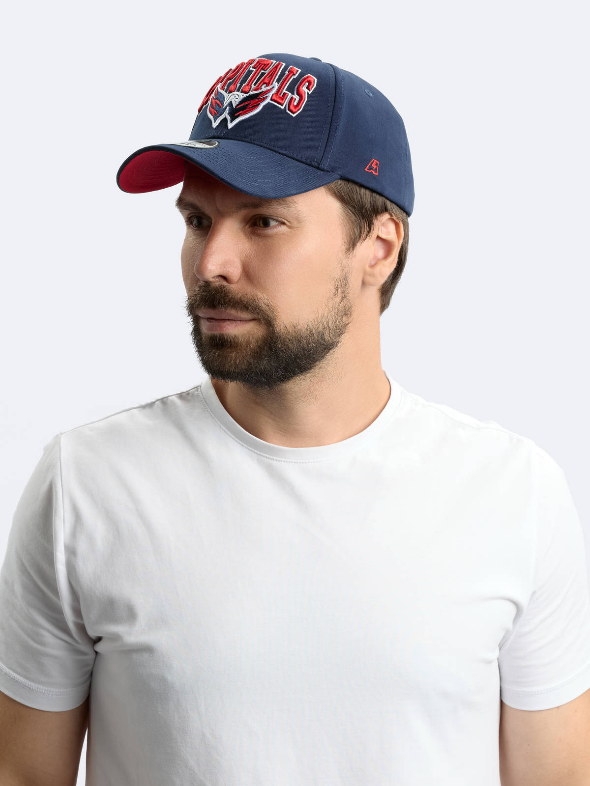 Бейсболка NHL Washington Capitals