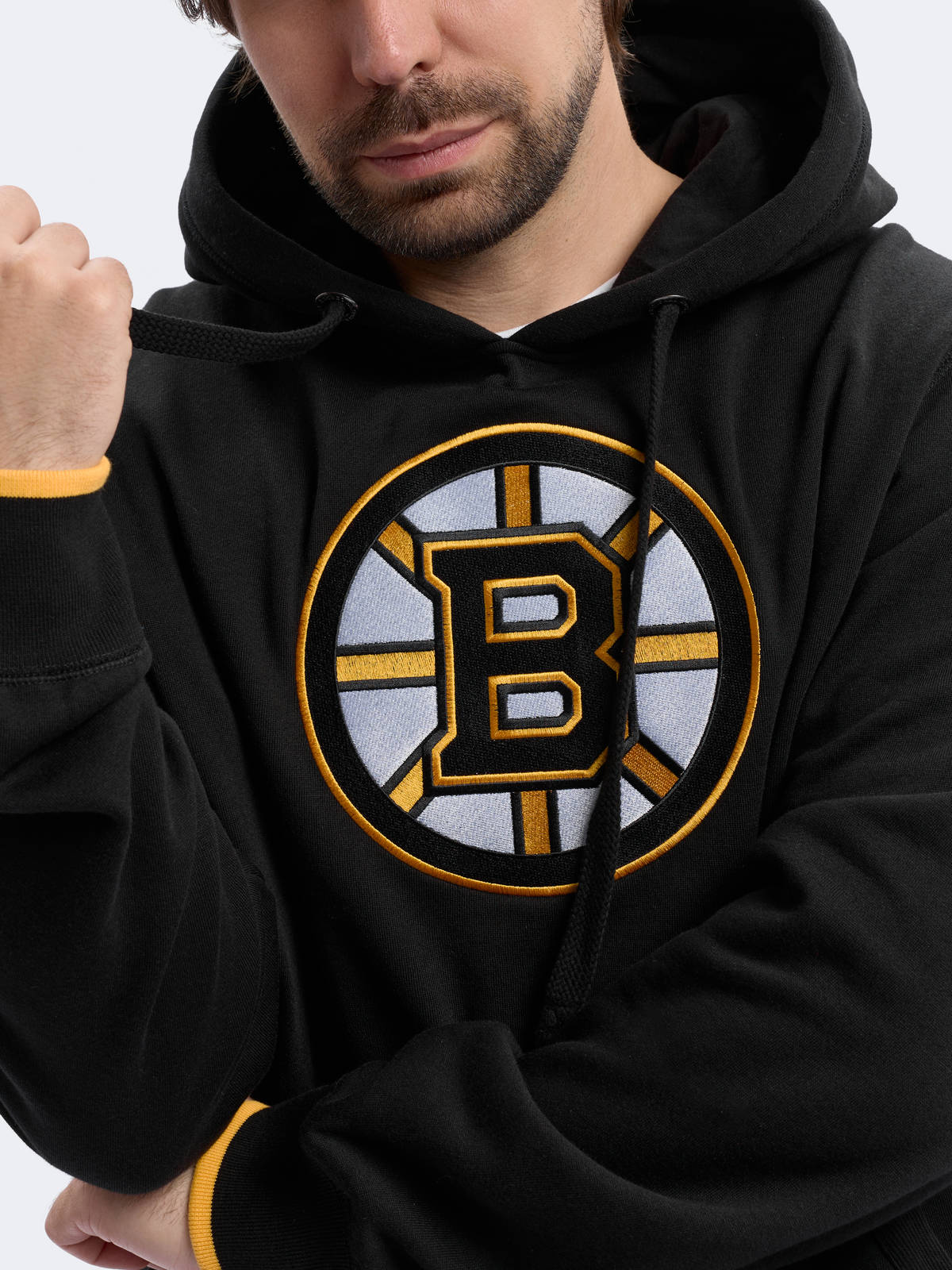 Толстовка NHL Boston Bruins