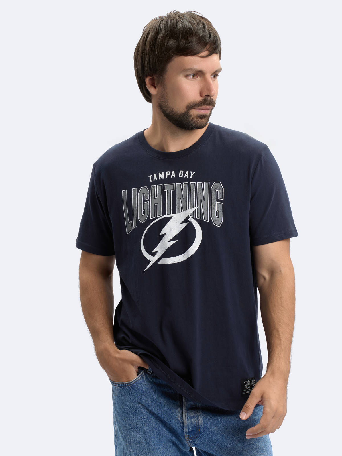 Футболка NHL Tampa Bay Lightning № 21