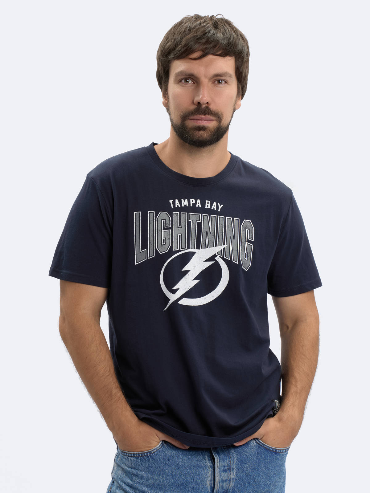 Футболка NHL Tampa Bay Lightning № 21