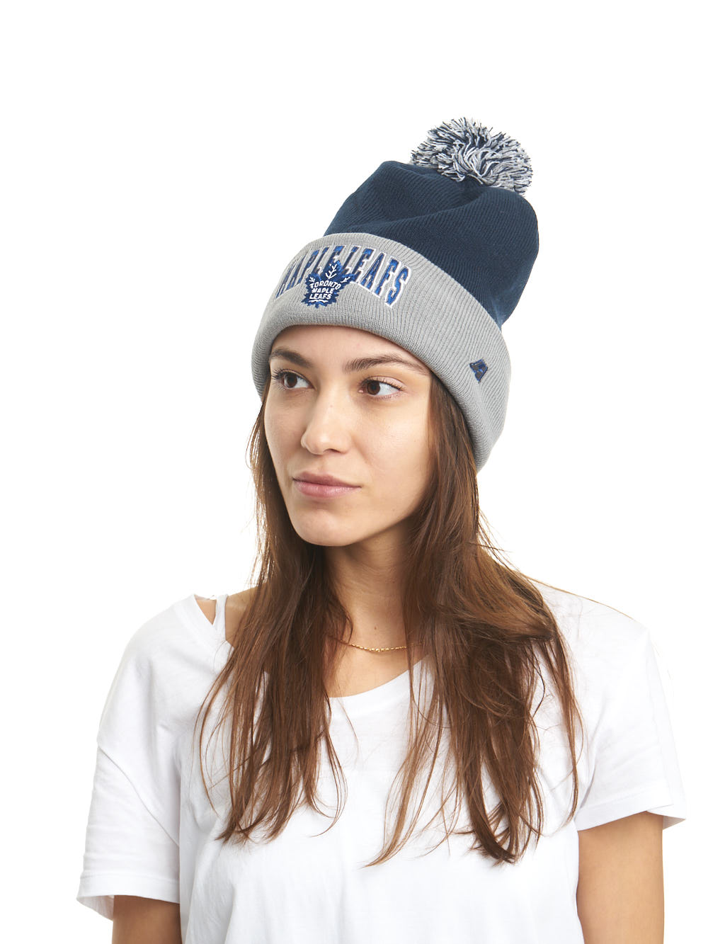 Шапка NHL Toronto Maple Leafs