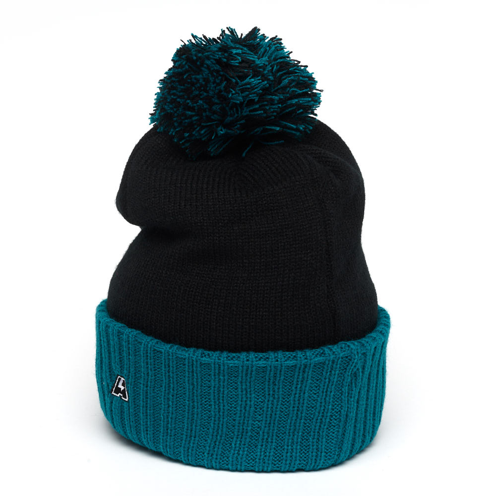 Шапка NHL San Jose Sharks № 65