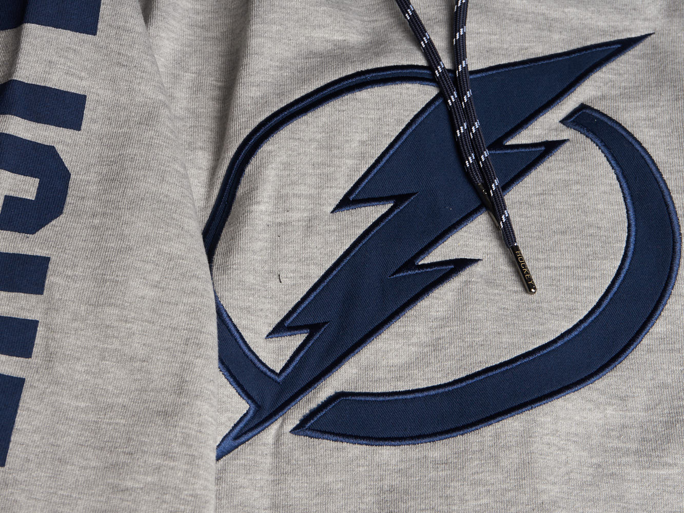 Толстовка NHL Tampa Bay Lightning