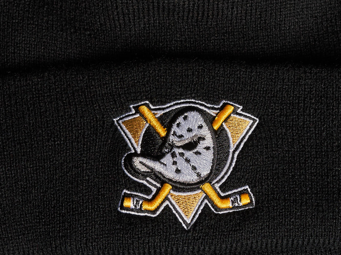 Шапка NHL Anaheim Ducks