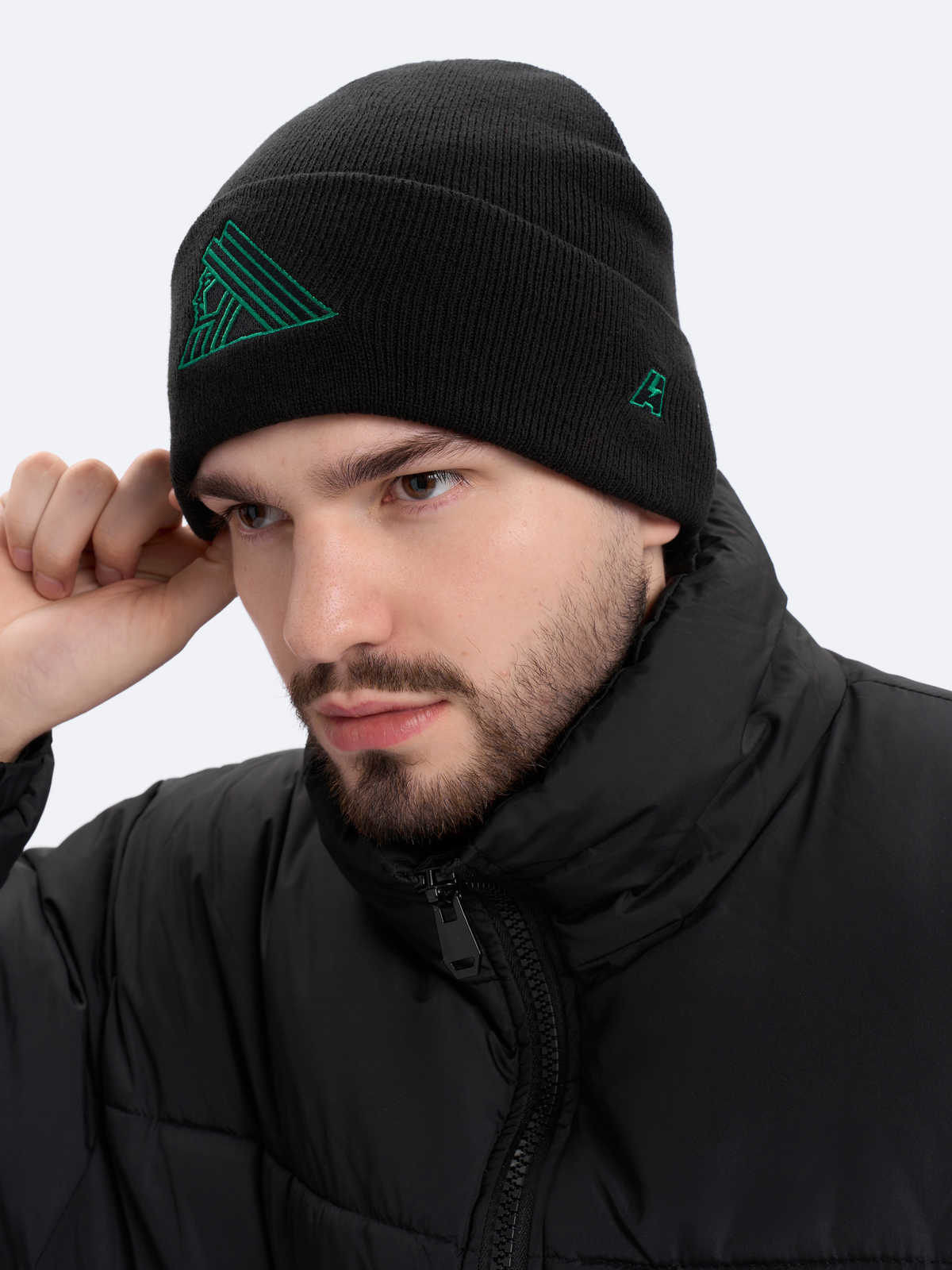 Шапка ХК Салават Юлаев