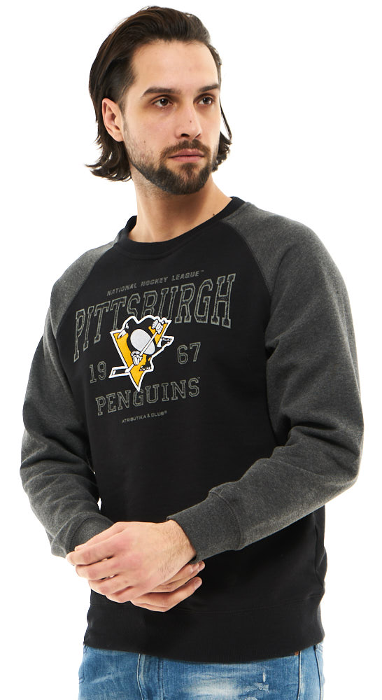 Свитшот NHL Pittsburgh Penguins