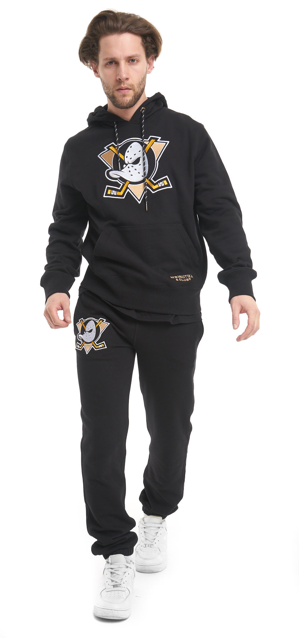Штаны NHL Anaheim Ducks