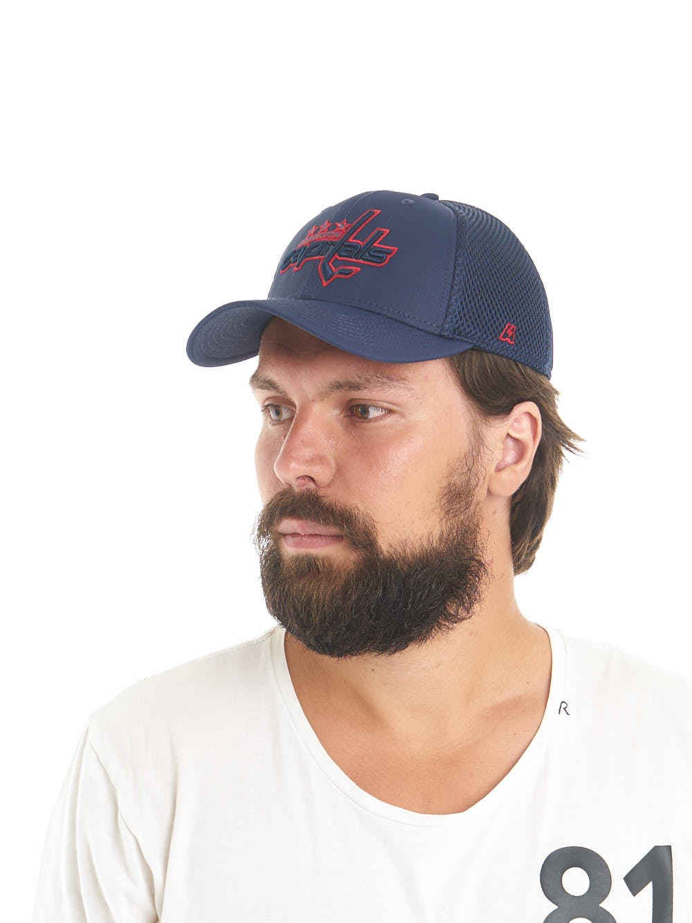 Бейсболка NHL Washington Capitals (размер L/XL)