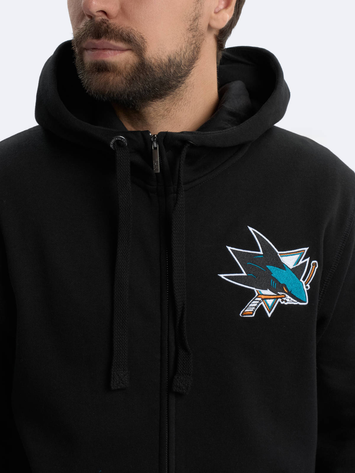 Толстовка NHL San Jose Sharks