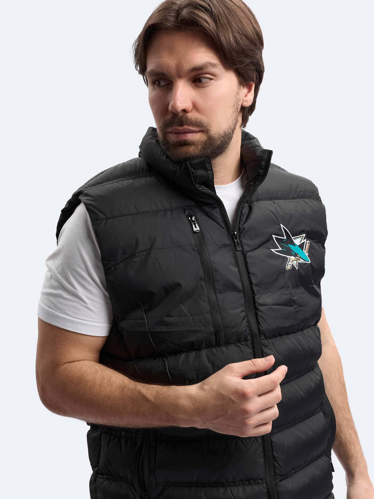 Жилет NHL San Jose Sharks