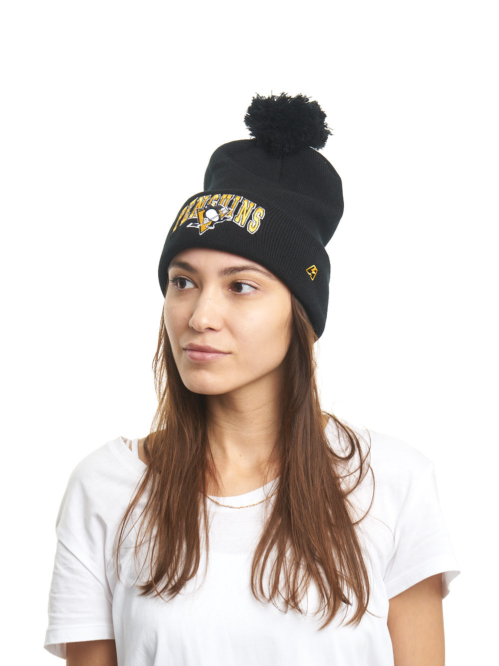 Шапка NHL Pittsburgh Penguins