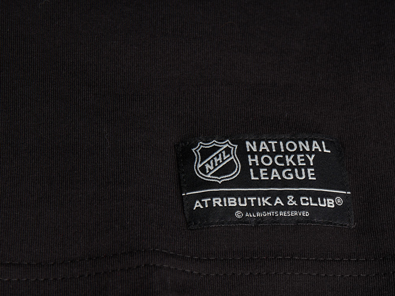 Футболка NHL Dallas Stars № 47