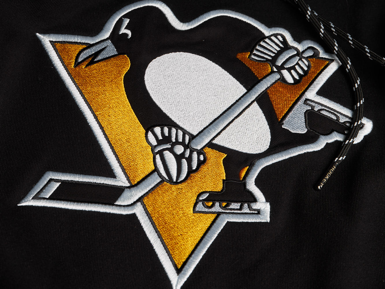 Толстовка NHL Pittsburgh Penguins