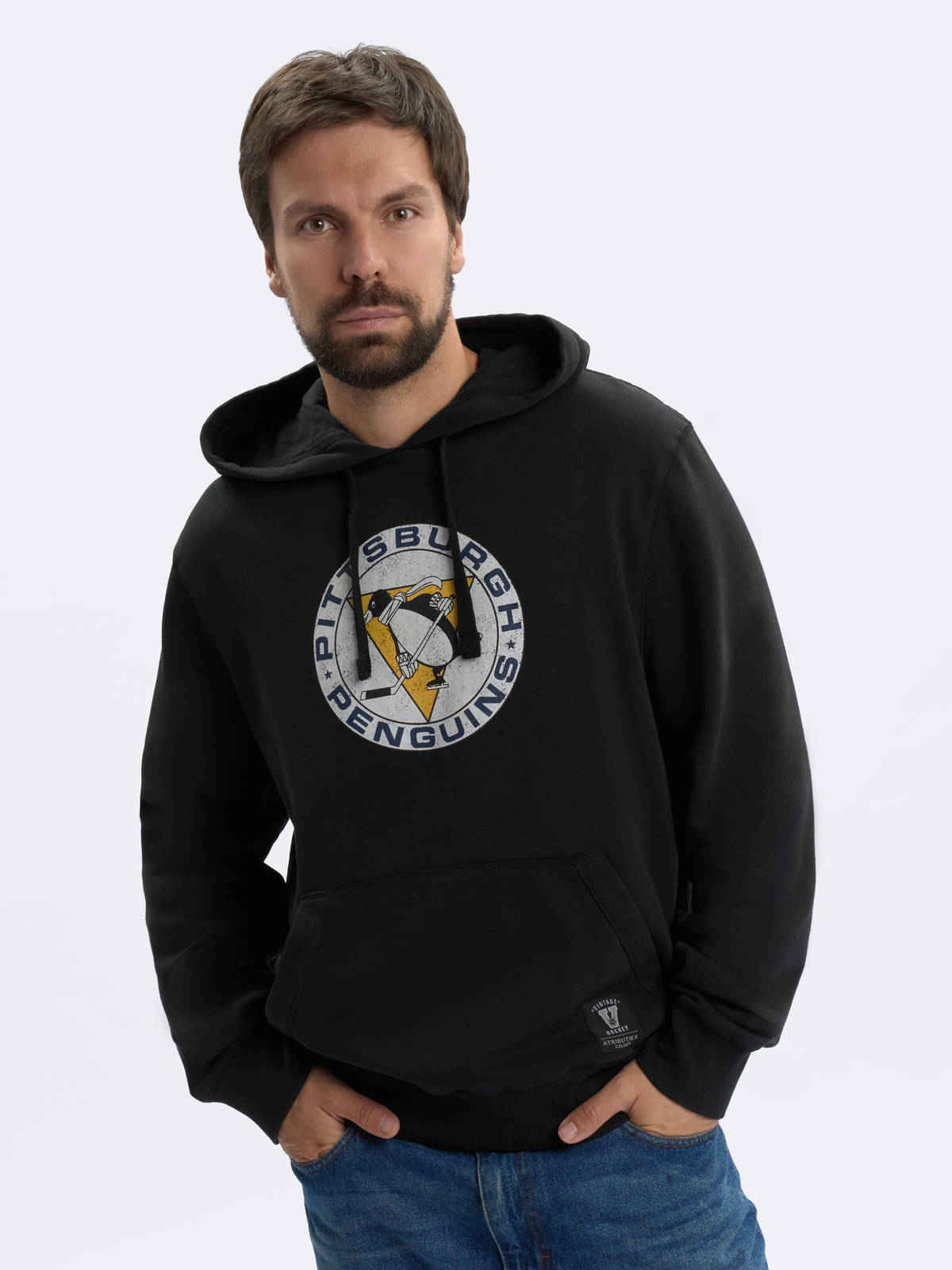 Толстовка NHL Pittsburgh Penguins