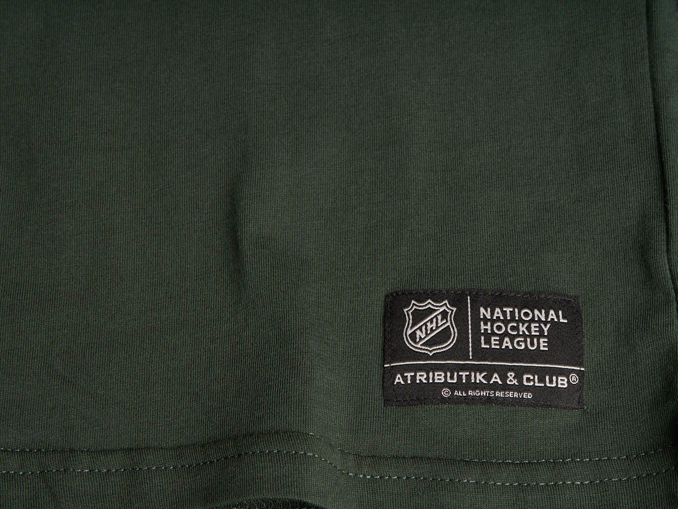 Футболка NHL Minnesota Wild № 97