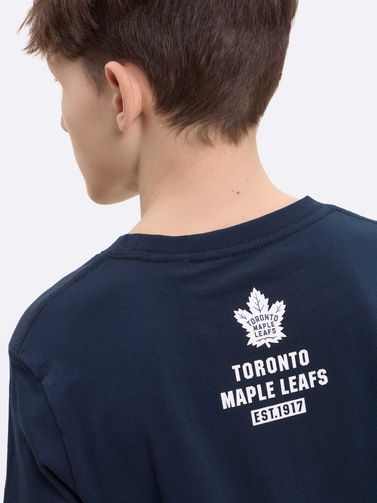 Футболка NHL Toronto Maple Leafs (подростковая)