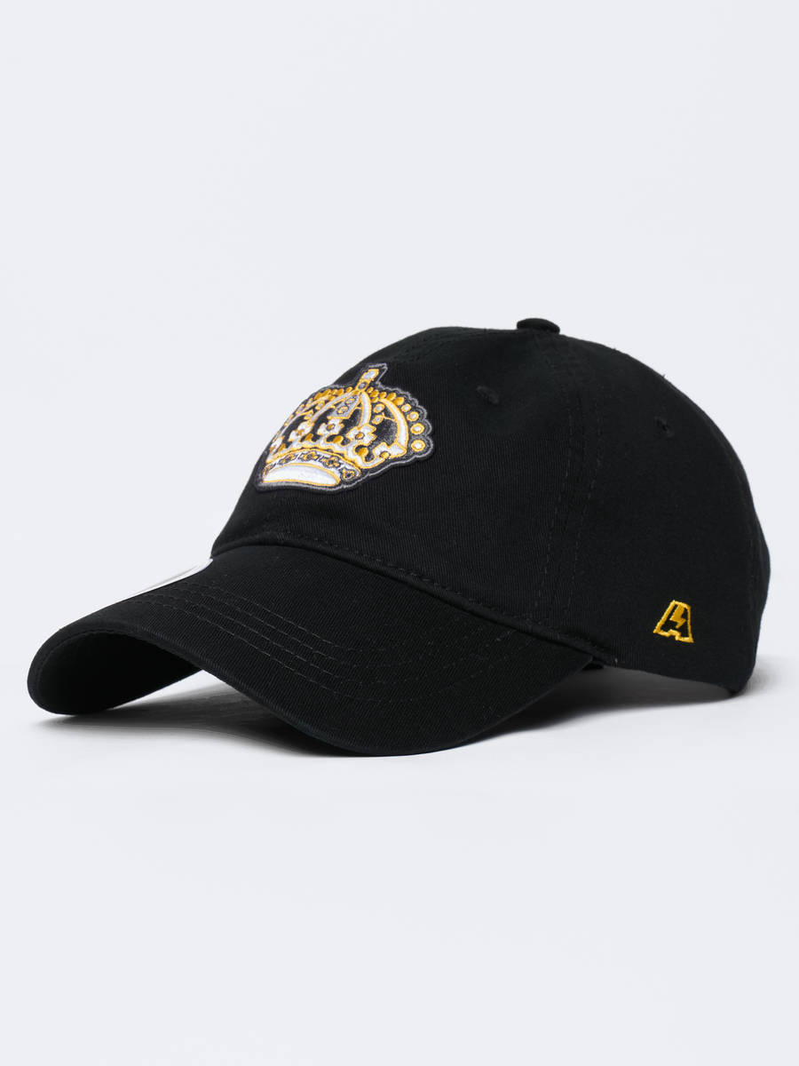 Бейсболка NHL Los Angeles Kings мягкая