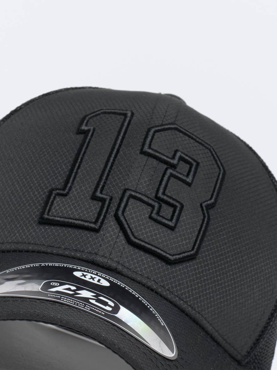 Бейсболка № 13 (большой размер)