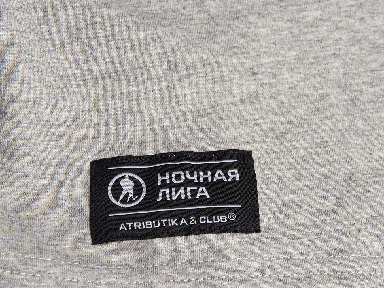 Футболка Ночная лига