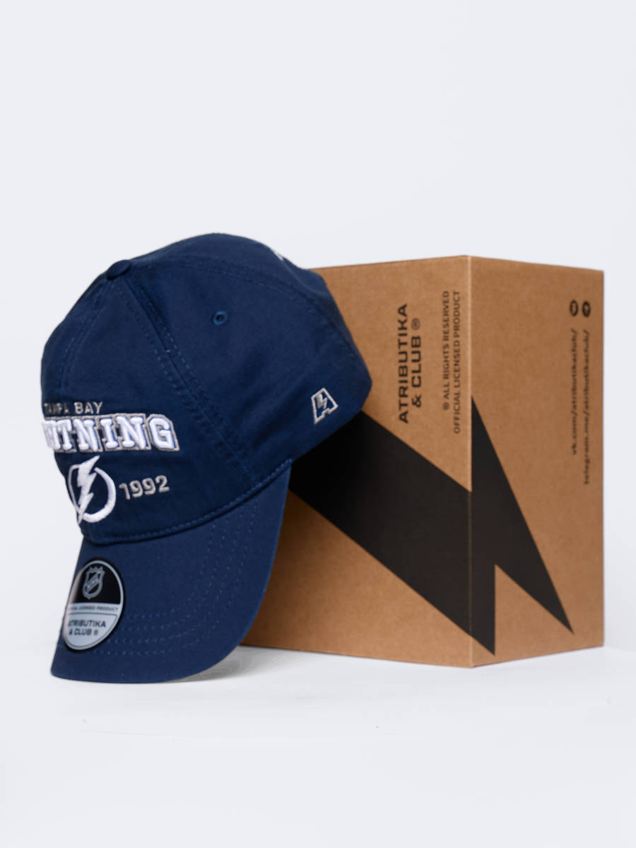 Бейсболка NHL Tampa Bay Lightning est. 1992