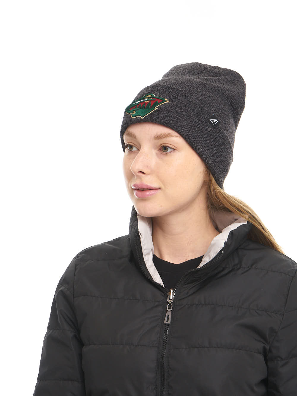 Шапка NHL Minnesota Wild