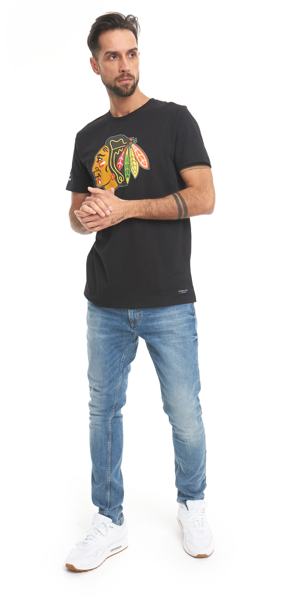 Футболка NHL Chicago Blackhawks