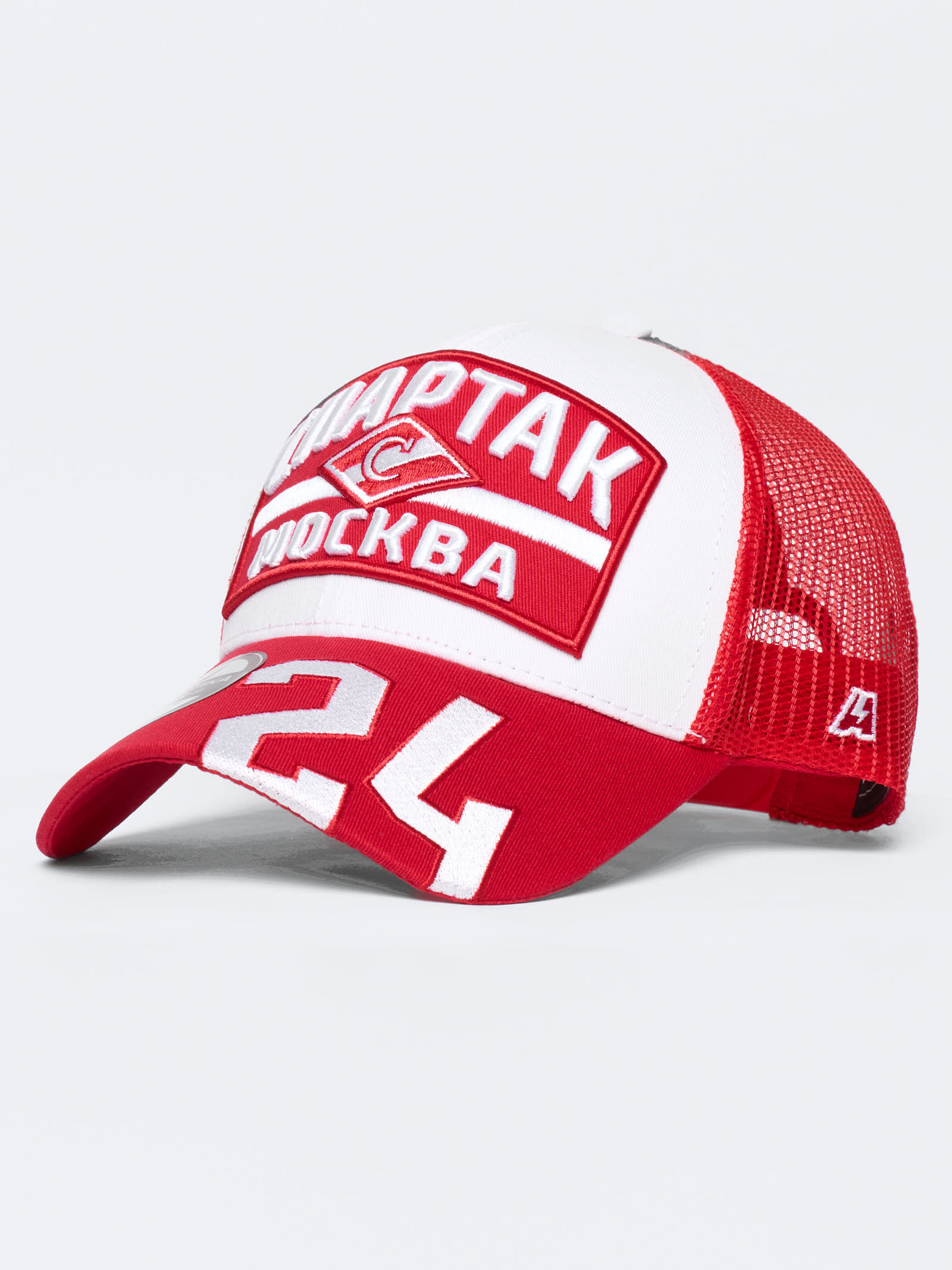 Бейсболка ХК Спартак № 24