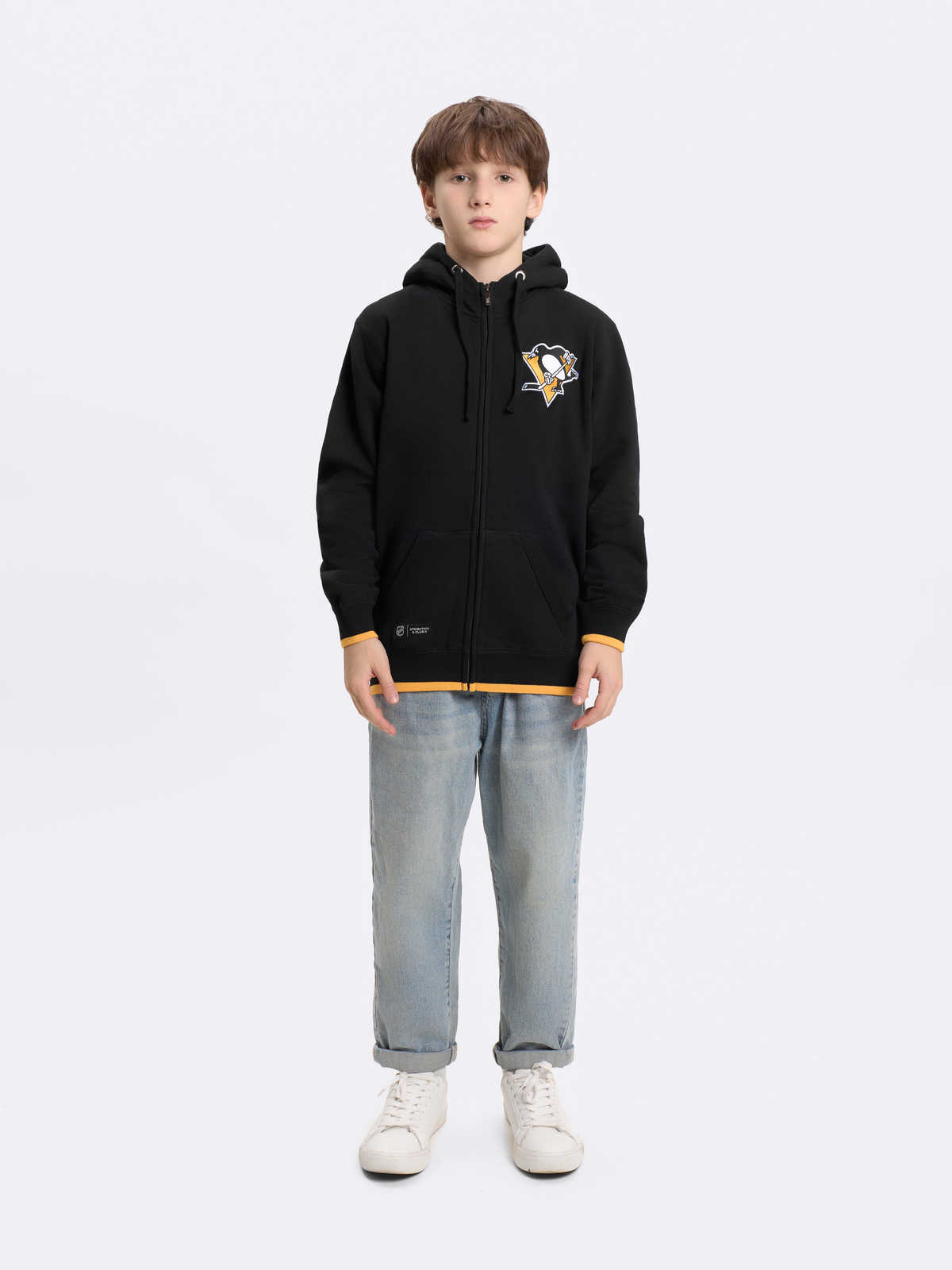 Толстовка NHL Pittsburgh Penguins (подростковая)