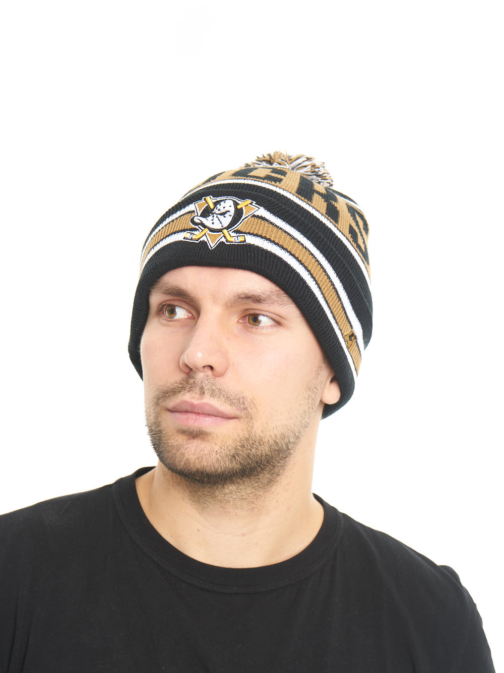 Шапка NHL Anaheim Ducks