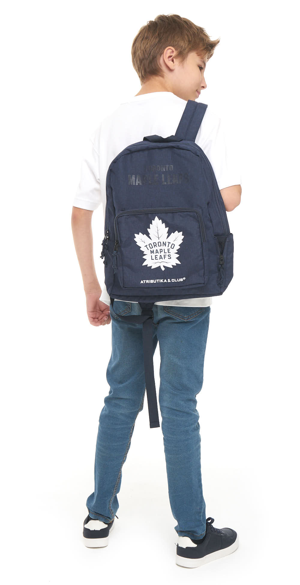 Рюкзак NHL Toronto Maple Leafs (детский)
