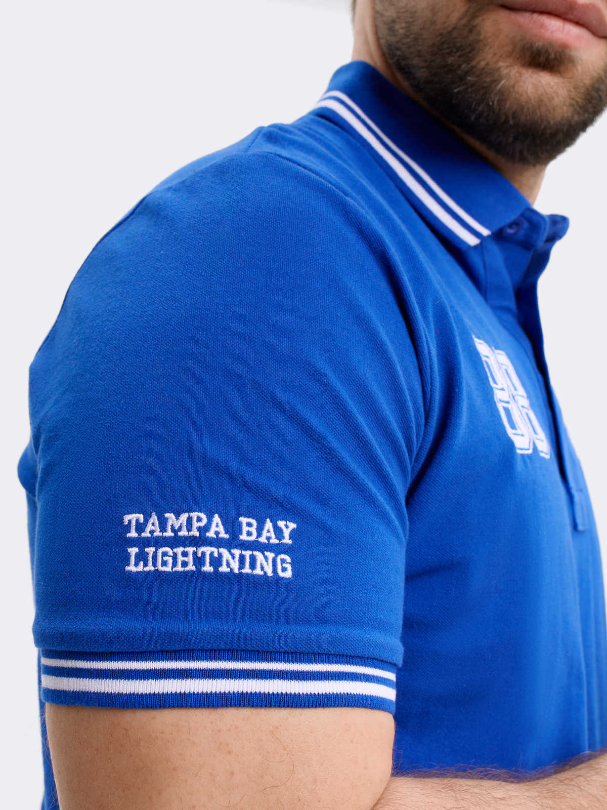 Поло NHL Tampa Bay Lightning № 88