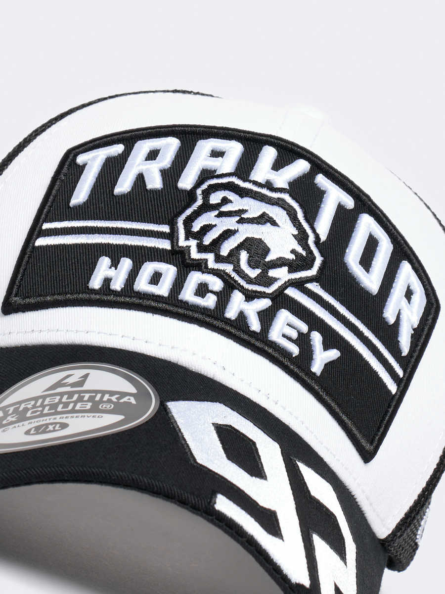Бейсболка ХК Трактор № 92