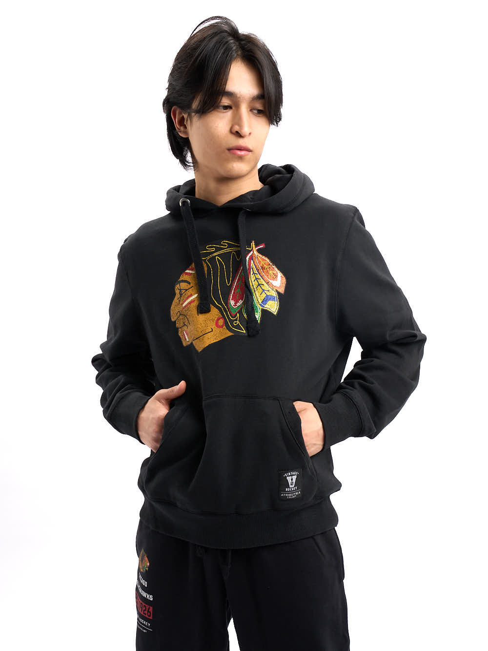 Костюм NHL Chicago Blackhawks