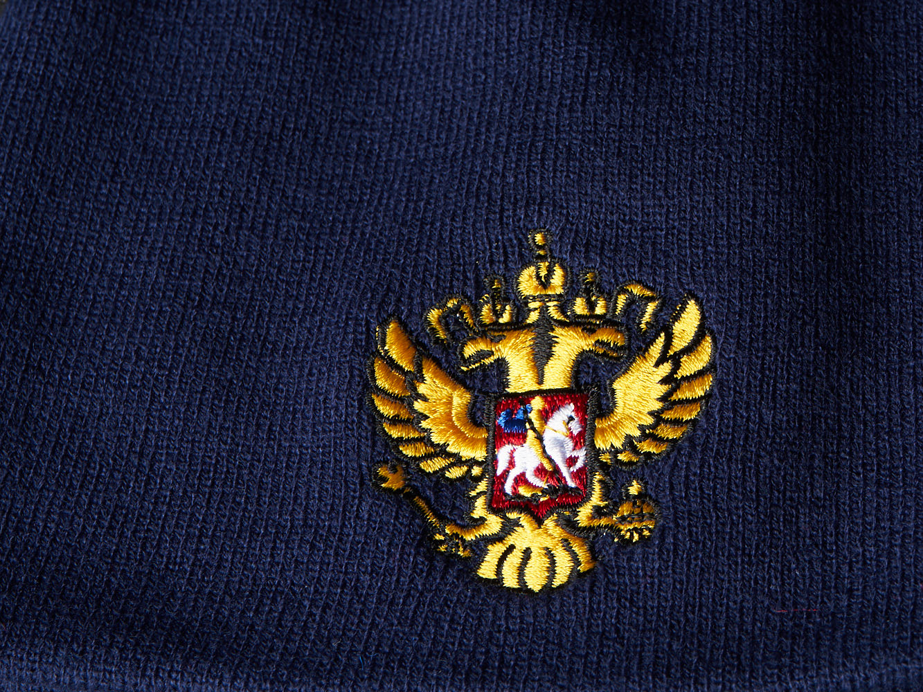 Шапка Россия