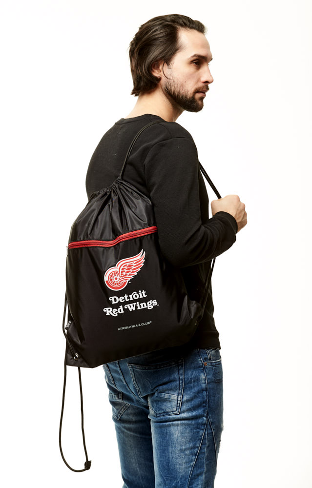 Мешок универсальный NHL Detroit Red Wings