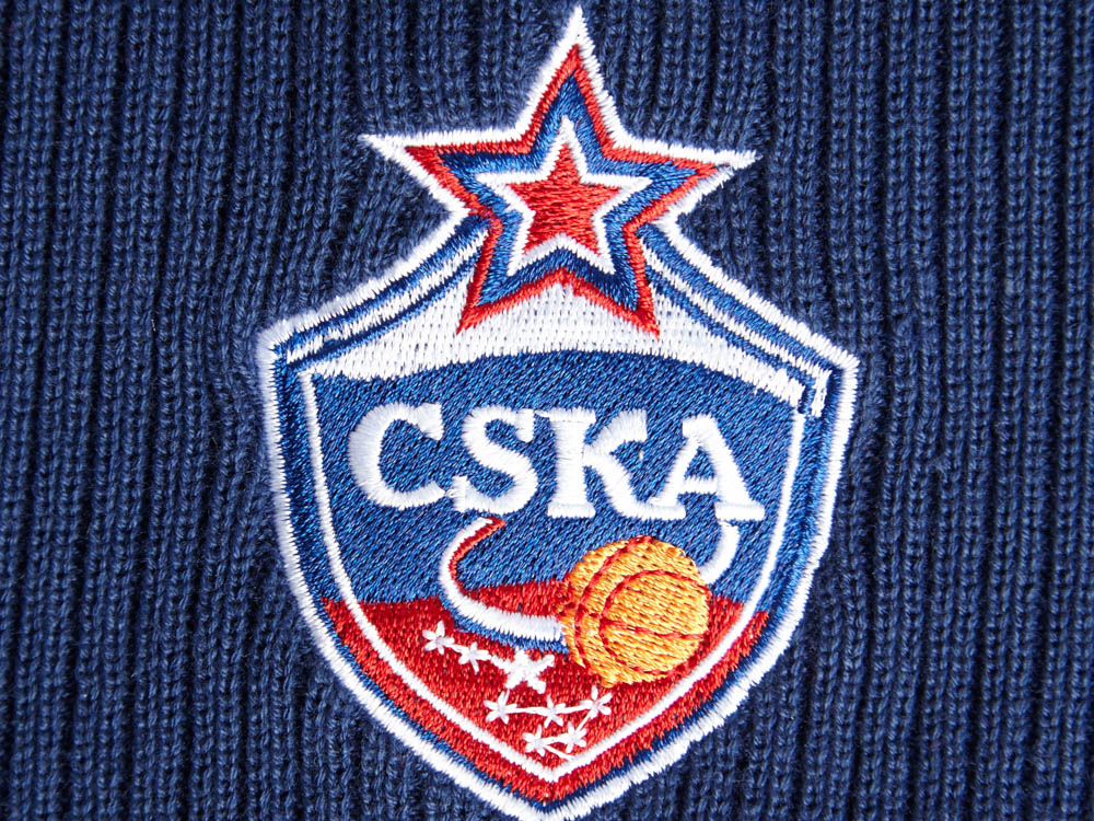 Шапка ПБК ЦСКА