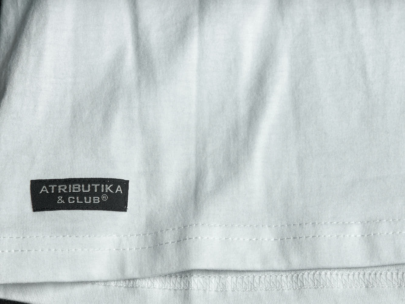 Футболка ХК Трактор