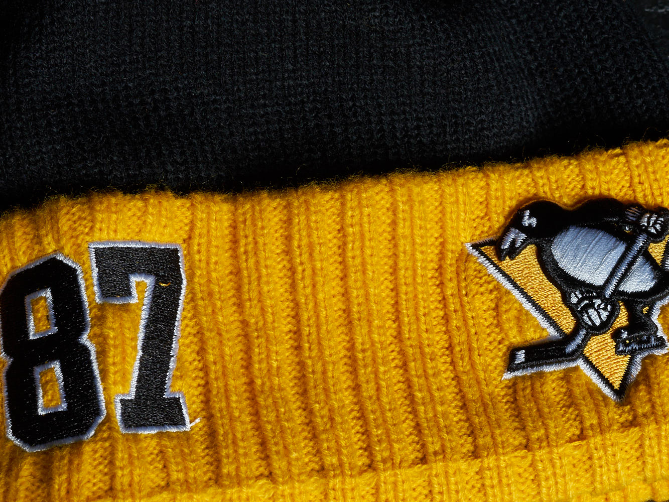 Шапка NHL Pittsburgh Penguins № 87